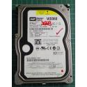 USED, Hard Disk, WD360GD, WD Raptor, WD360GD-00FLC0, Desktop, SATA, 36GB