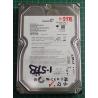 USED, Hard Disk, Seagate, Barracuda 7200.11, ST31500341AS, Seagate, P/N: 9JU138-302, Firmware: 3CC1H, Desktop, SATA, 1.5TB