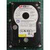 USED, Hard Disk, WD360ADFD, WD Raptor, WD360ADFD-00NLR4, Desktop, SATA, 36GB