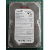 USED, Hard Disk, Seagate, Barracuda 7200.10, ST3400620A, Seagate, P/N: 9BJ044-307, Firmware: 3.AAF, Desktop, IDE, 400GB
