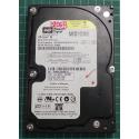 USED, Hard Disk, WD1200, WD Caviar, WD1200JD-00HBB0, Desktop, SATA, 120GB