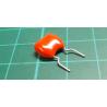 Capacitor, 270nF, 63V, Polyester Film