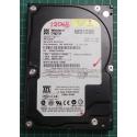 USED, Hard Disk, WD1200, WD Caviar, WD1200JD-00GBB0, Desktop, SATA, 120GB