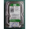 USED, Hard Disk, WD10EZRX, WD Green, WD10EZRX-00L4HB0, Desktop, SATA, 1TB