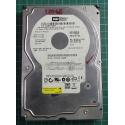 USED, Hard Disk, WD1200JS, WD Caviar, WD1200JS-00SGB0, Desktop, SATA, 120GB