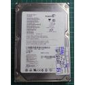 USED, Hard Disk, Barracuda 7200.7, ST340014A, Seagate, P/N: 9W2005-033, Firmware: 8.16, Config: D8D-01, Desktop, IDE, 40GB
