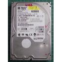 USED, Hard Disk, WD600, WD Caviar, WD600AB-22CBA0, Desktop, IDE, 60GB