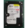 USED, Hard Disk, WD2500, WD Caviar, WD2500JB-00GVA0, Desktop, IDE, 250GB