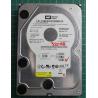 USED, Hard Disk, WD3200AAJB, WD Caviar, WD3200AAJB, Desktop, IDE, 320GB