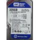 USED, Hard Disk, WD3200AAJB, WD Caviar, WD3200AAJB-00J3A0, Desktop, IDE, 320GB
