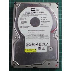 USED, Hard Disk, WD2000JS, WD Caviar, WD2000JS-00MHB0, Desktop, SATA, 200GB
