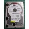 USED, Hard Disk, WD5000AAJB, WD Caviar, WD5000AAJB-00YRA0, Desktop, IDE, 500GB
