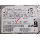 USED, Hard Disk, IBM, IC35L060AVVA07-0, P/N: 07N9209, Desktop, IDE, 60GB