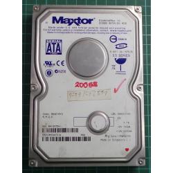 USED Hard Disk, MAXTOR, DiamondMax 10, BANC1BY0, Desktop, SATA, 200GB