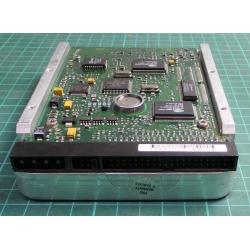 Complete Disk, PCB: 24000840, ST31722A, Seagate, P/N: 9J7015-031, 1.6GB, 3.5", IDE