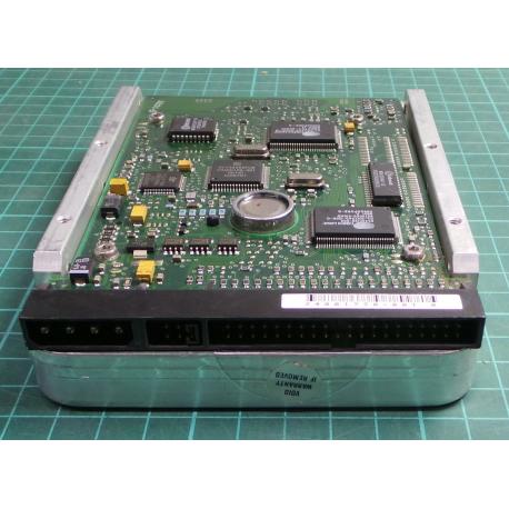 Complete Disk, PCB: 24000840, ST31722A, Seagate, P/N: 9J7015-031, 1.6GB, 3.5", IDE