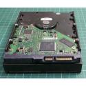 Disk, PCB: 100336321 Rev A, Barracuda 7200.7,ST3120827AS, Seagate,P/N: 9W2933-305,Firmware: 3.42, Config: C4S-02,120GB,3.5",SATA