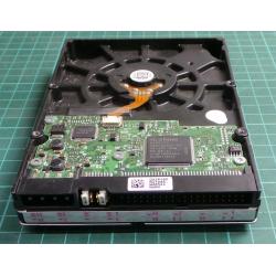 Complete Disk, CHIP: 0A30153, HDS728040PLAT20, HITACHI, P/N: 0A30216, 40GB, 3.5", IDE