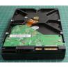 Complete Disk, PCB: 2060-701444-004 Rev A, WD2500AVJS, WD AV, WD2500AVJS-63WDA0, 250GB, 3.5", SATA