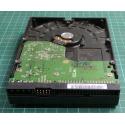 Complete Disk, PCB: 2060-701292-000 Rev A, WD800, WD Caviar, WD800JB-00JJC0, 80GB, 3.5", IDE