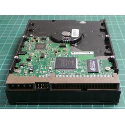 Disk, PCB: 100306042 Rev A, Barracuda 7200.7, ST380011A, Seagate, P/N: 9W2003-372, Firmware: 8.01, 80GB, 3.5", IDE