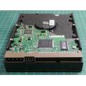 Disk, PCB: 100306042 Rev A, Barracuda 7200.7, ST380011A, Seagate, P/N: 9W2003-372, Firmware: 8.01, 80GB, 3.5", IDE