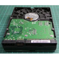Complete Disk, PCB: 2060-001129-001 Rev A, WD200, WD Caviar, WD200BB-00DEA0, 20GB, 3.5", IDE