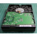 Complete Disk, PCB: 2060-001129-001 Rev A, WD200, WD Caviar, WD200BB-00DEA0, 20GB, 3.5", IDE