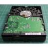 Complete Disk, PCB: 2060-001129-001 Rev A, WD200, WD Caviar, WD200BB-00DEA0, 20GB, 3.5", IDE