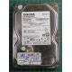 Complete Disk, PCB: 220 0A90377 01, HDKPC01DA03 S, TOSHIBA, 0RXJWX, 500GB, 3.5", SATA