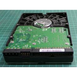 Complete Disk, 2060-001129-001 Rev A, WD400, WD Caviar, WD400BB-00DEA0, 40GB, 3.5", IDE