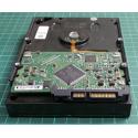 Disk, PCB: 100406533 Rev A, Barracuda ES, ST3250620NS, P/N: 9BL14E-302, Firmware: 3.AEG, 250GB, 3.5", SATA