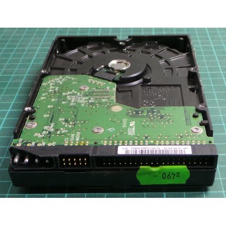 Complete Disk, PCB: 2060-701292-000 Rev A, WD800JB, WD Caviar, WD800JB-00JJC0, 80GB, 3.5", IDE
