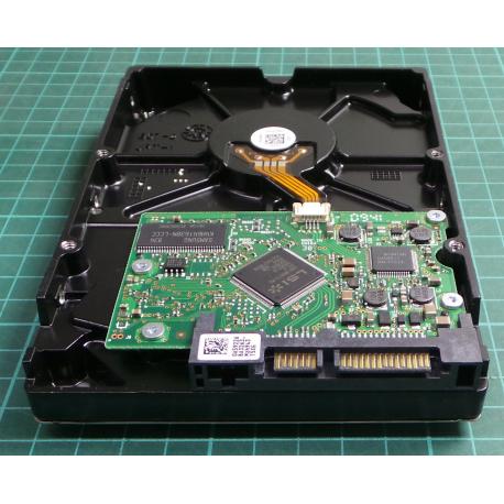 Complete Disk, CHIP: 0A56511, HDT721032SLA380, P/N: 0A37574, HITACHI, 320GB, 3.5", SATA