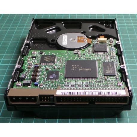Complete Disk, PCB: BF41-00041A, SV1021H, SAMSUNG, 10GB, 3.5", IDE