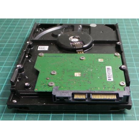Disk, PCB: 100428473 Rev C, Barracuda 7200.10, ST3160815AS, Seagate, P/N: 9CY132-305, Firmware: 3.AAD, 160GB, 3.5", SATA