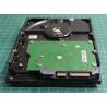 Disk, PCB: 100428473 Rev C, Barracuda 7200.10, ST3160815AS, Seagate, P/N: 9CY132-305, Firmware: 3.AAD, 160GB, 3.5", SATA