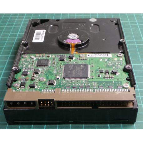 Disk, PCB: 100406538 Rev A, Barracuda 7200.10, ST3250620A, P/N: 9BJ04E-305, Firmware: 3.AAD, 250GB, 3.5", IDE