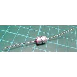 Capacitor, Axial, Film, 22nF, 160V