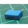 Capacitor, 120nF, 63V, Polyester Film