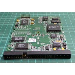 PCB: WDC 60-600580-002 Rev C, Caviar 2850, WDAC2850-00F, 850MB, 3.5", IDE