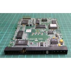 PCB: WDC 60-600585-002 Rev C, Caviar 21200, WDAC21200-00H, 1.2GB, 3.5", IDE