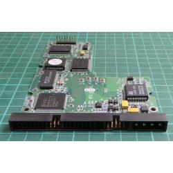 PCB: 60-600715-001 Rev A, Caviar 22000, AC22000-32LA, 2GB, 3.5", IDE