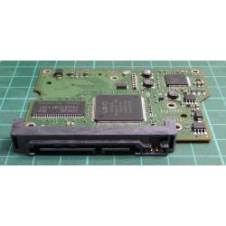 PCB: 100535704 Rev C, Barracuda, ST500DM002, Seagate, P/N: 1BD142-021, Firmware: HP73, 500GB, 3.5", SATA