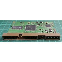 PCB: 100431066 Rev C, DB35.3, ST3160215ACE, Seagate, P/N: 9CZ012-125, Firmware: 3.ARC, 160GB, 3.5", IDE