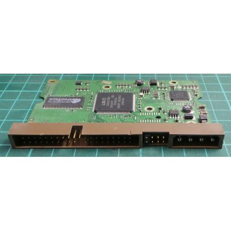 PCB: 100431066 Rev C, DB35.3, ST3160215ACE, Seagate, P/N: 9CZ012-125, Firmware: 3.ARC, 160GB, 3.5", IDE