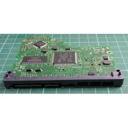 PCB: 100536501 Rev A, Barracuda 7200.12, ST31000528AS, Seagate, P/N: 9SL154-301, Firmware: CC35, 1TB, 3.5", SATA