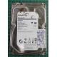 PCB: 100717520 Rev B, Barracuda, ST2000DM001, Seagate, P/N: 1CH164-305, Firmware: CC27, 2TB, 3.5", SATA