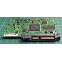 PCB: 100435196 Rev A, Barracuda 7200.10, ST3320620AS, Seagate, P/N: 9BJ14G-308, Firmware: 3.AAK, 320GB, 3.5", SATA