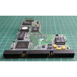 PCB: 60-600715-001 Rev A, Caviar 22000, AC22000-00LA, 2GB, 3.5", IDE